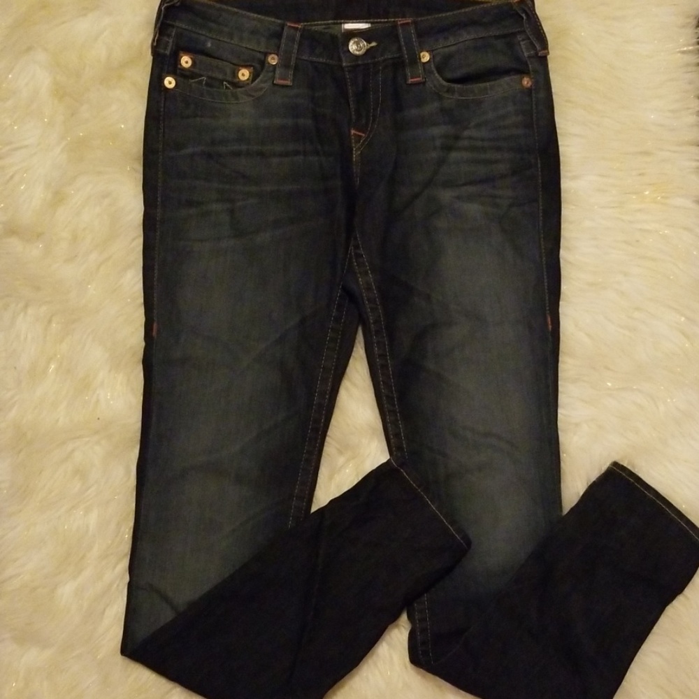 True Religion Skinny Jeans